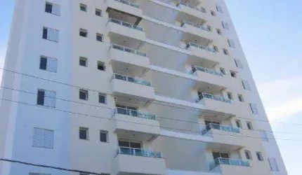 Apartamento de 2 dormitórios com 1 suíte e 2 vagas cobertas para venda no Jardim Piratininga - Sorocaba/SP