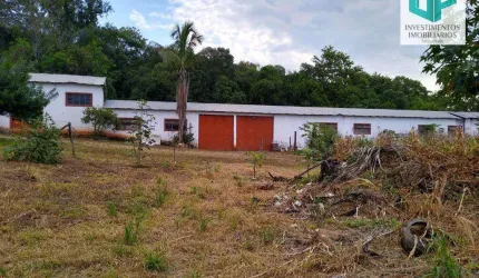 Area com (2) galpões  Venda  - Rod Raposo Tavares km 111