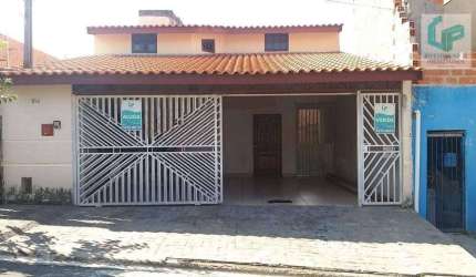 Sobrado com 5 dormitórios à venda, 242 m² por R$ 530.000,00 - Jardim Piazza di Roma I - Sorocaba/SP