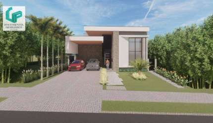 Casa à venda, 255 m² por R$ 2.680.000,00 - Alphaville - Votorantim/SP
