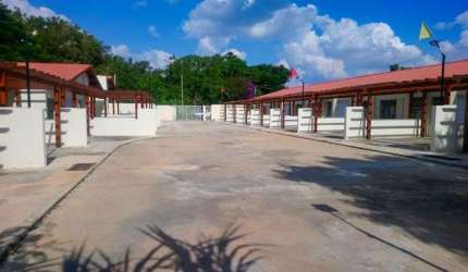 Casa com 2 dormitórios à venda, 57 m² por R$ 229.900,00 - Parque Vitória Régia - Sorocaba/SP