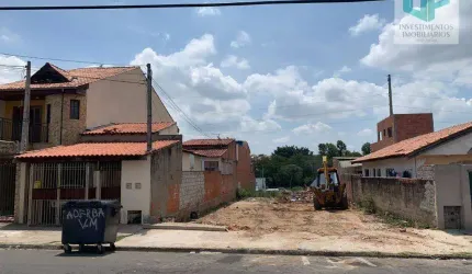 Terreno à venda, 500 m² por R$ 440.000,00 - Vila Mineirão - Sorocaba/SP