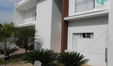 Sobrado com 4 dormitórios à venda, 330 m² por R$ 1.700.000,00 - Condomínio Parque Esplanada - Votorantim/SP