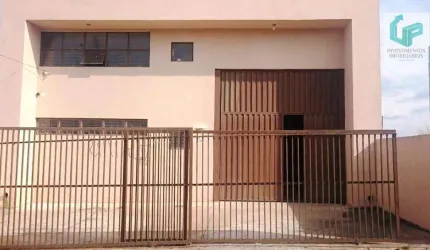 Galpão à venda, 320 m² por R$ 1.350.000,00 - Jardim Santa Rosa - Sorocaba/SP