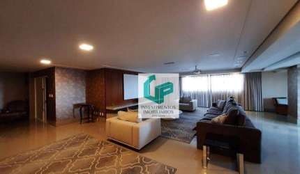 Cobertura com 3 dormitórios à venda, 680 m² por R$ 4.550.000,00 - Jardim Portal da Colina - Sorocaba/SP