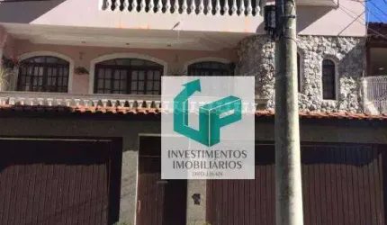 Sobrado com 3 dormitórios, 404 m² - venda por R$ 950.000,00 ou aluguel por R$ 8.731,53/mês - Parque Três Meninos - Sorocaba/SP