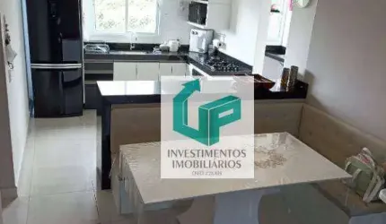 Apartamento com 3 dormitórios à venda, 130 m² por R$ 850.000,00 - Jardim do Paço - Sorocaba/SP