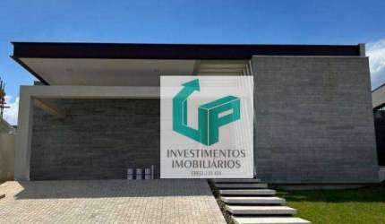 Casa com 3 dormitórios à venda, 292 m² por R$ 2.400.000,00 - Condomínio Residencial Alphaville III - Votorantim/SP