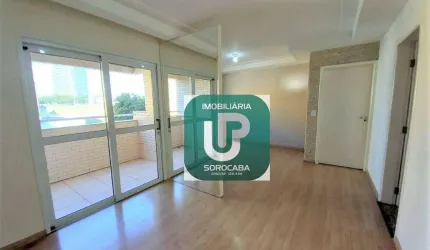 Apartamento com 3 dormitórios à venda, 119 m² por R$ 849.000,00 - Parque Campolim - Sorocaba/SP