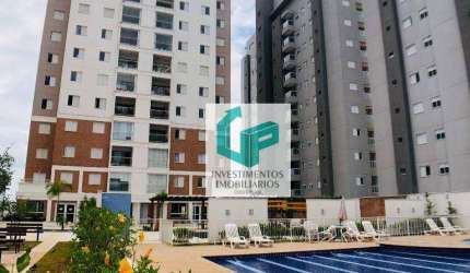Apartamento com 3 dormitórios à venda, 90 m² por R$ 890.000,00 - Parque Campolim - Sorocaba/SP