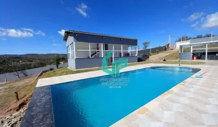 Chácara com 6 dormitórios à venda, 13000 m² por R$ 1.500.000,00 - Brigadeiro Tobias - Sorocaba/SP