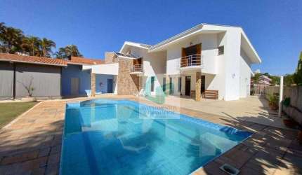 Sobrado com 4 dormitórios, 680 m² - venda por R$ 2.300.000,00 ou aluguel por R$ 12.439,05/mês - Rancho Dirce - Sorocaba/SP