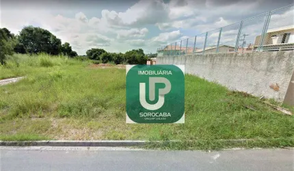 Terreno à venda, 250 m² por R$ 350.000,00 - Jardim Santa Rosália - Sorocaba/SP