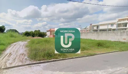Terreno à venda, 532 m² por R$ 660.000 - Jardim Santa Rosália - Sorocaba/SP