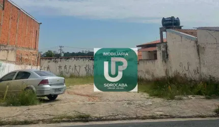 Terreno à venda, 199 m² por R$ 648.000,00 - Jardim Simus - Sorocaba/SP
