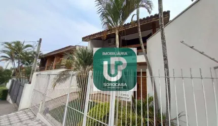 Sobrado com 3 dormitórios à venda, 290 m² por R$ 695.000,00 - Vila Jardini - Sorocaba/SP