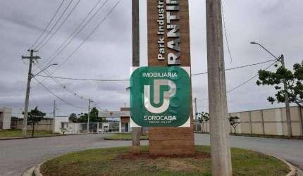 Terreno à venda, 1510 m² por R$ 900.000,00 - Parque Reserva Fazenda Imperial - Sorocaba/SP