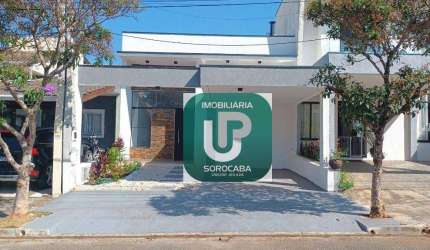 Casa com 3 dormitórios à venda, 150 m² por R$ 620.000,00 - Horto Florestal II - Sorocaba/SP