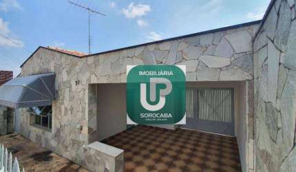 Casa com 3 dormitórios à venda, 150 m² por R$ 650.000,00 - Vila Augusta - Sorocaba/SP