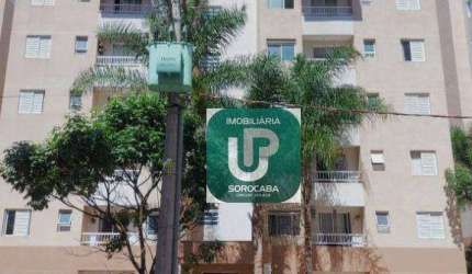 Apartamento com 2 dormitórios à venda, 50 m² por R$ 280.000,00 - Villaggio Di Veneto - Sorocaba/SP