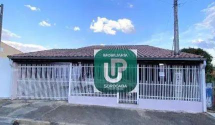 Casa com 3 dormitórios, 195 m² - venda por R$ 650.000,00 ou aluguel por R$ 4.000,00/mês - Jardim Avenida - Salto de Pirapora/SP