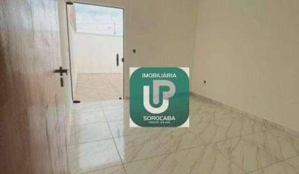 Casa com 1 dormitório à venda, 38 m² por R$ 195.000,00 - Jardim Portal Itavuvu - Sorocaba/SP