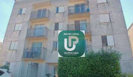 Apartamento com 3 dormitórios à venda, 56 m² por R$ 255.000,00 - Residencial Marcco - Sorocaba/SP