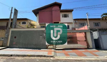 Sobrado com 4 dormitórios à venda, 360 m² por R$ 850.000,00 - Vila Trujillo - Sorocaba/SP