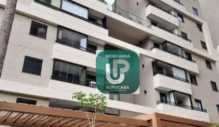 Apartamento com 2 dormitórios à venda, 70 m² por R$ 850.000,00 - Condomínio Evolution Muraro - Sorocaba/SP