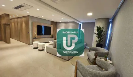 Apartamento com 3 dormitórios à venda, 151 m² por R$ 2.890.000,00 - Ícone Planeta - Sorocaba/SP