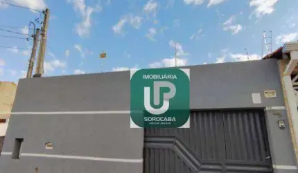 Casa com 2 dormitórios à venda, 110 m² por R$ 490.000,00 - Wanel Ville - Sorocaba/SP