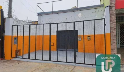 Galpão à venda, 122 m² por R$ 590.000 - Wanel Ville - Sorocaba/SP