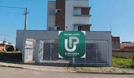 Apartamento com 2 dormitórios à venda, 56 m² por R$ 320.000,00 - Parque São Bento - Sorocaba/SP