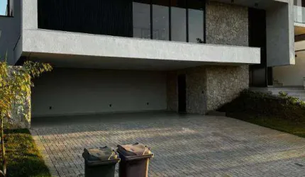 Casa com 3 dormitórios para alugar, 250 m² por R$ 19.450,00/mês - Alphaville Nova Esplanada 4 - Votorantim/SP