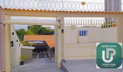 Casa com 2 dormitórios à venda, 190 m² por R$ 590.000,00 - Vila Haro - Sorocaba/SP