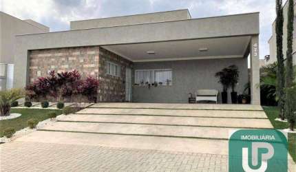 Casa com 4 dormitórios para alugar, 250 m² por R$ 19.430,00/mês - Alphaville Nova Esplanada 3 - Votorantim/SP