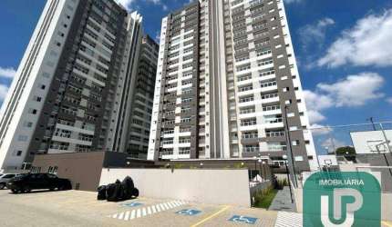 Apartamento com 2 dormitórios à venda, 60 m² por R$ 520.000,00 - Condomínio JR São Paulo - Sorocaba/SP