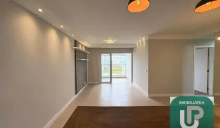 Apartamento com 3 dormitórios à venda, 93 m² por R$ 850.000,00 - Edifício Île Notre-Dame - Sorocaba/SP