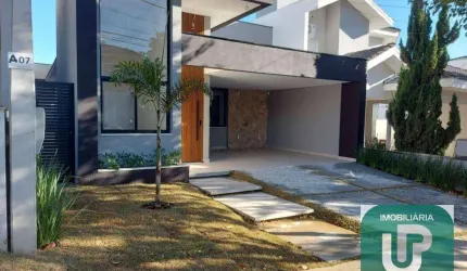 Casa com 3 dormitórios à venda, 200 m² por R$ 1.550.000,00 - Condomínio Horizontes de Sorocaba - Sorocaba/SP
