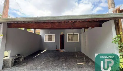 Casa com 2 dormitórios à venda, 101 m² por R$ 420.000,00 - Jardim Residencial das Dálias - Sorocaba/SP