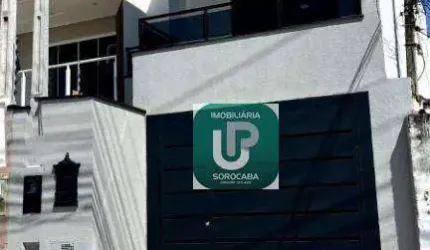 Sobrado com 2 dormitórios à venda, 160 m² por R$ 587.000,00 - Vila Almeida - Sorocaba/SP