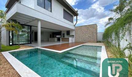 Sobrado com 4 dormitórios à venda, 360 m² por R$ 3.580.000,00 - Alphaville Nova Esplanada 3 - Votorantim/SP