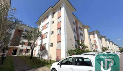 Apartamento com 2 dormitórios à venda, 51 m² por R$ 255.000,00 - Condomínio Viva Verde - Sorocaba/SP