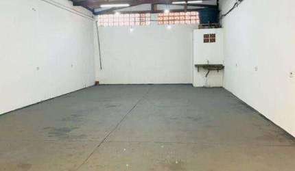 Galpão, 180 m² - venda por R$ 550.000,00 ou aluguel por R$ 2.276,53/mês - Jardim São Guilherme - Sorocaba/SP