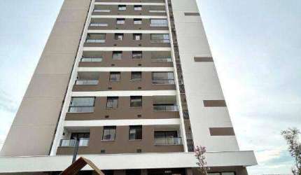 Apartamento com 1 dormitório para alugar, 49 m² por R$ 3.090,00/mês - Condomínio Edifício Union - Sorocaba/SP