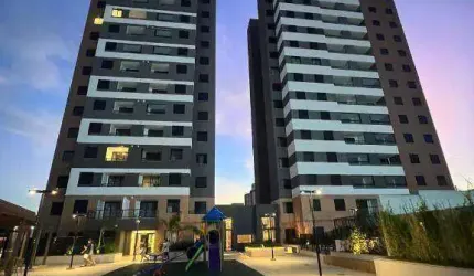 Apartamento com 3 dormitórios à venda, 82 m² por R$ 789.000,00 - Riserva Divino - Sorocaba/SP