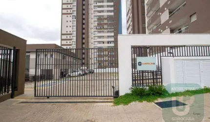 Apartamento com 2 dormitórios à venda, 61 m² por R$ 440.000,00 - Condomínio JR Campolim II - Sorocaba/SP