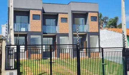 Sobrado com 2 dormitórios à venda, 86 m² por R$ 450.000,00 - Jardim Simus - Sorocaba/SP