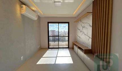 Apartamento com 2 dormitórios à venda, 65 m² por R$ 670.000,00 - Edifício Verona - Sorocaba/SP