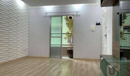 Apartamento com 2 dormitórios à venda, 57 m² por R$ 350.000,00 - Edifício Bellini e Martins - Sorocaba/SP